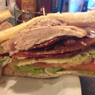 Mamas Sandwich