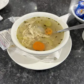 8oz. Cup of Soup
