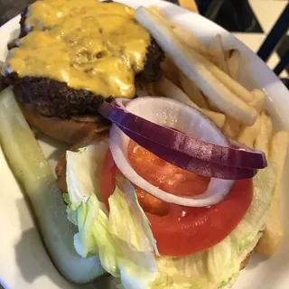 Hamburger