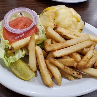 Wisconsin Burger