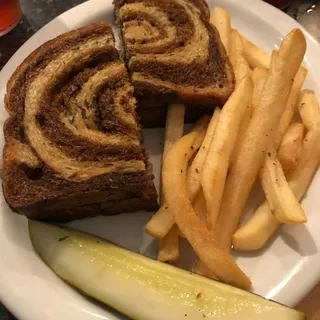 Patty Melt
