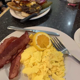 Mamas Burger