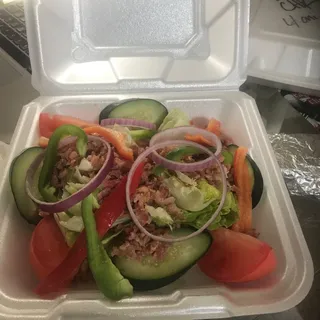 House Wedge Salad