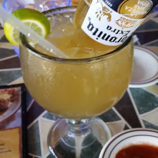 Strong but not too strong