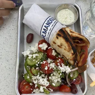 Pita Gyro