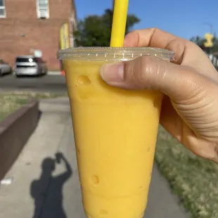 Mr Mango