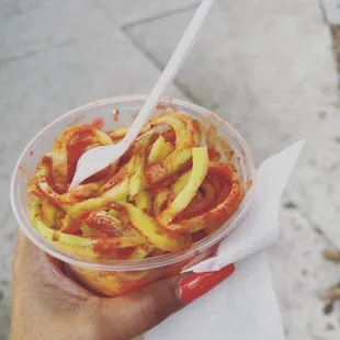 The Diablo Mango from Mr. Mango