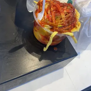 Diablo mango