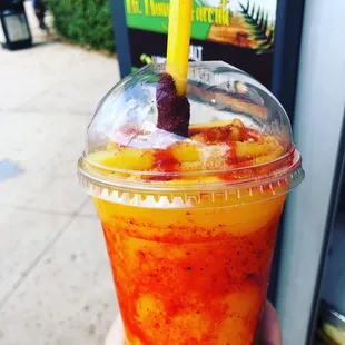 Diablo Frappe