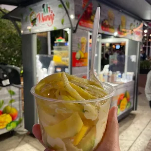 Mangos favorite