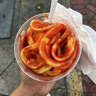 The Diablo Mango