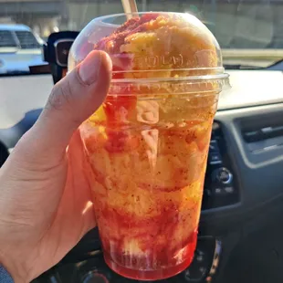 Mr Mangonada's Ice Cream