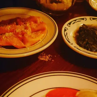 Veal Tortellini and Broccoli Rabe