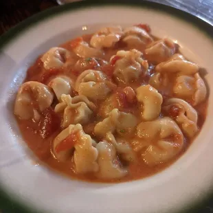 Veal Tortelloni