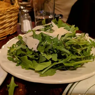 Arugula Salads