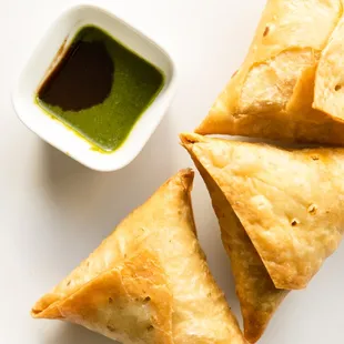 Samosas