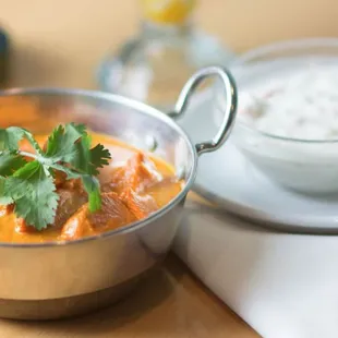 Chicken Tikka Masala