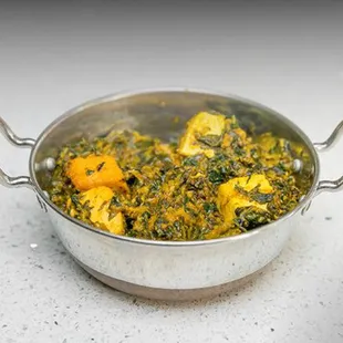 Saag Paneer