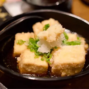 Agedashi Tofu