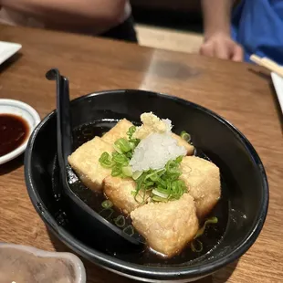 Agedashi Tofu