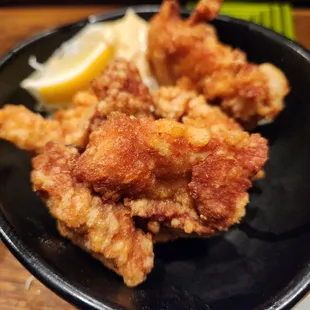 Chicken karaage