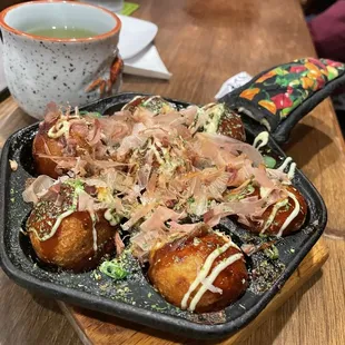 Takoyaki