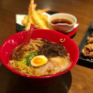 Tonkotsu Ramen