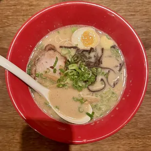Tonkatsu Ramen