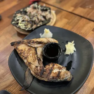 Yellowtail Collar