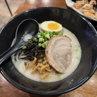 Tonkotsu Ramen