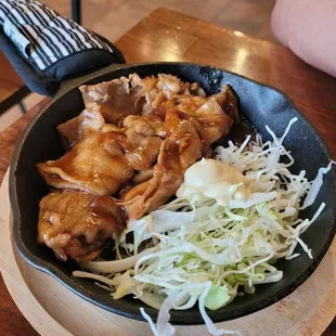 Fried Pork Belly