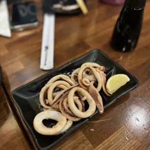 Grilled Octopus