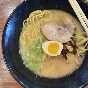 Miso Ramen