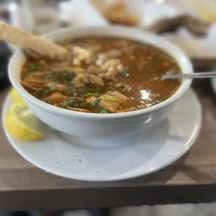 Menudo time!!