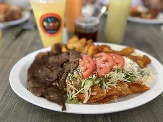 Enchiladas Michoacanas La Ruana