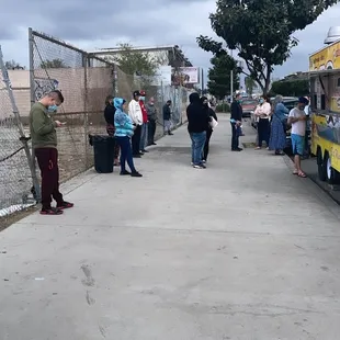 Amazing good amazing customers