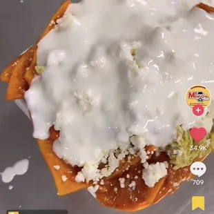 This is what I was supposed to get.