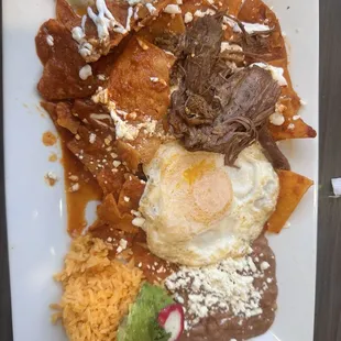 Birria Chilaquiles
