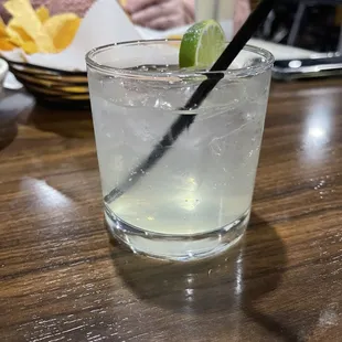 Mango Mule, it was ok. I expected a copper cup.