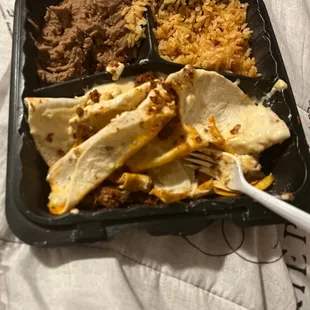 Wet burritos didn't eat any just looked in side