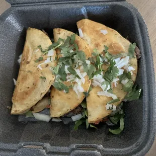 Birria Tacos