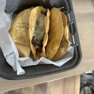 Fried Tacos