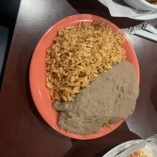 Rice Beans and Rice