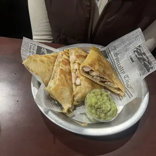 Quesadilla