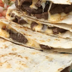 Steak Quesadilla