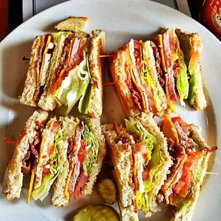 Club Sandwich