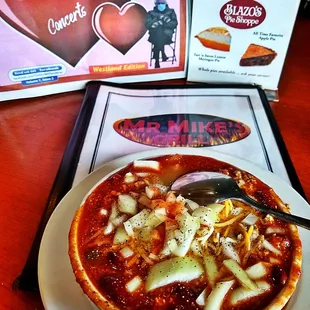 Chili Special