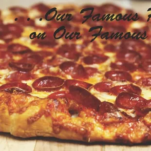 Little Pepperoni that cups! YUM!