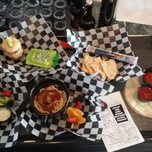 NEW HEALTHY KIDS MEALS!