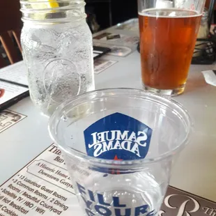 Off to a good start...